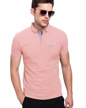 Men’s Polo Heavy